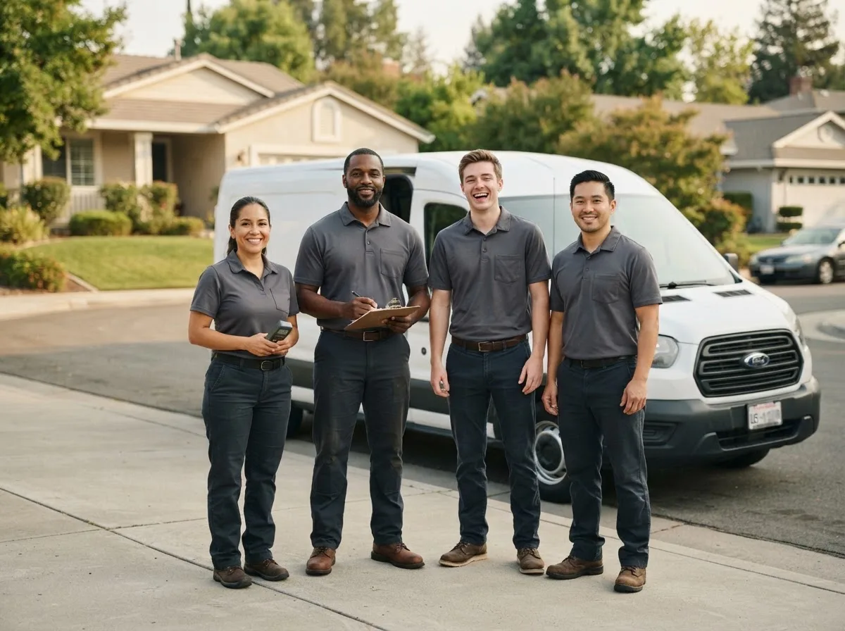 Licensed water damage restoration technician near Gresham, SC